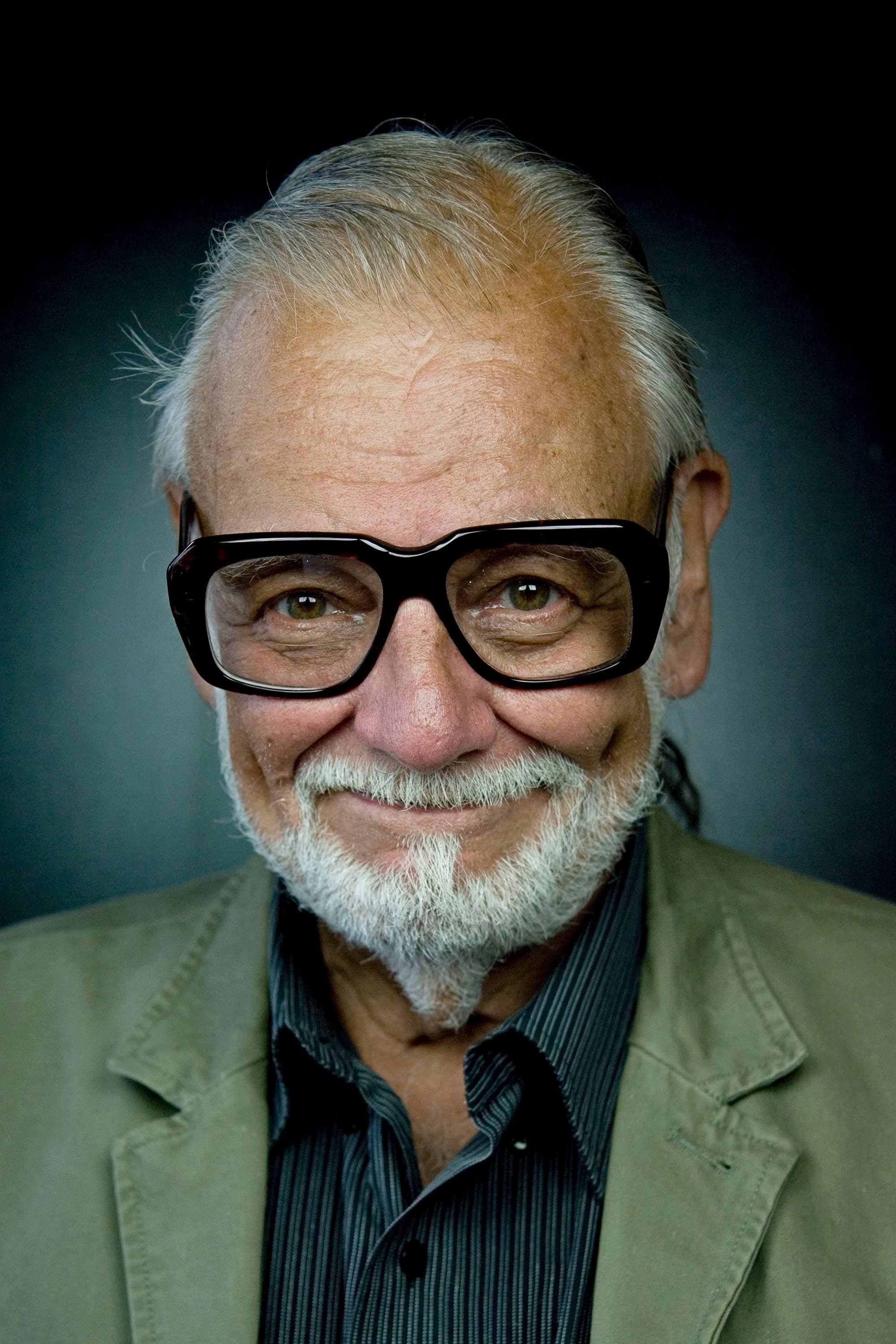 George A. Romero profile