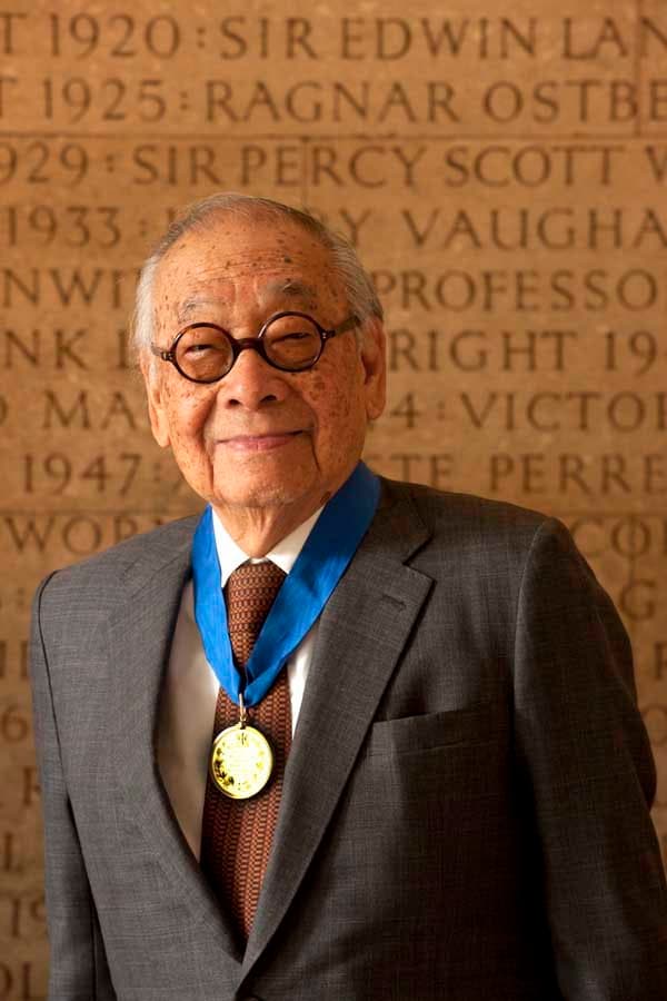 I.M. Pei profile
