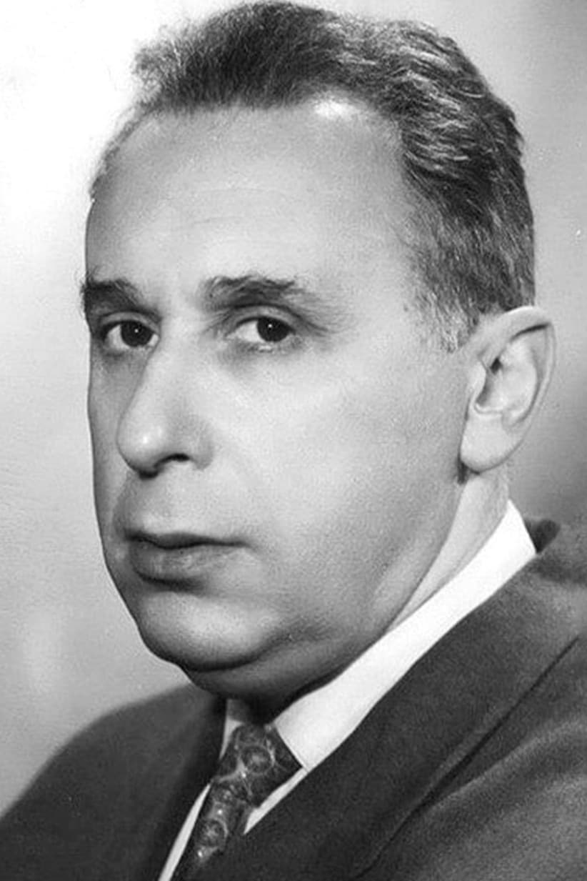 Nikolay Rabinovich profile
