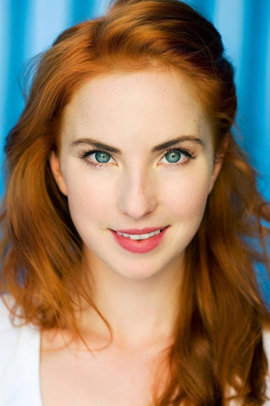 Georgia Scott profile