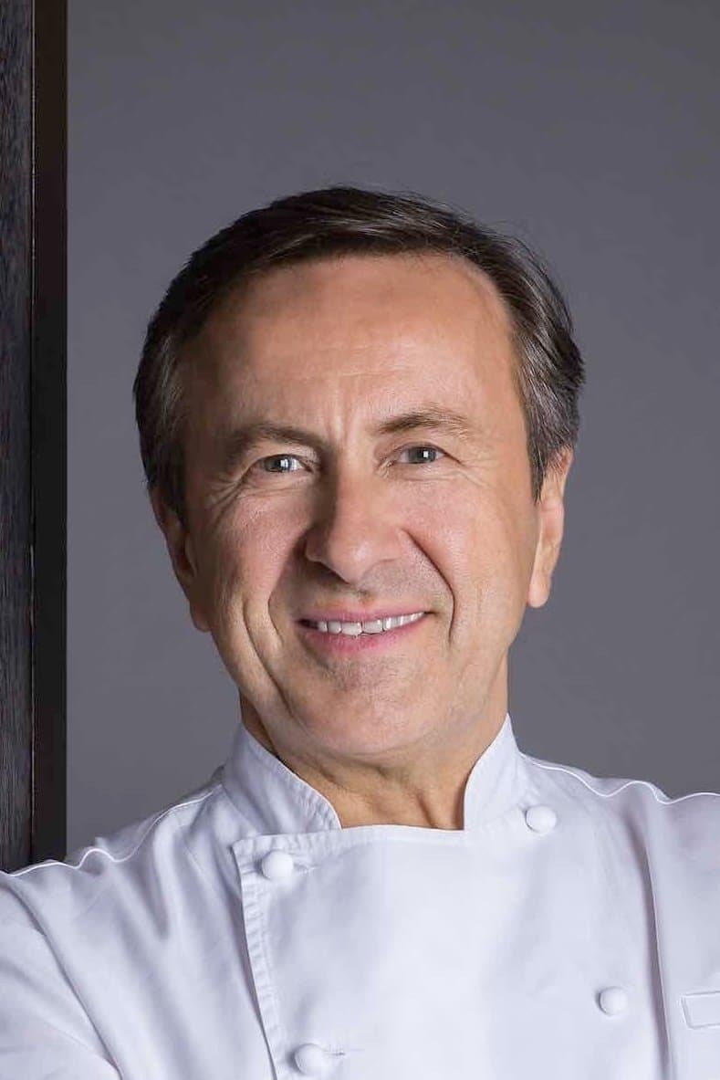 Daniel Boulud profile