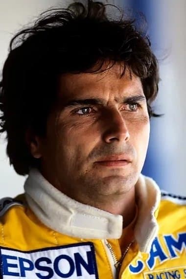 Nelson Piquet profile