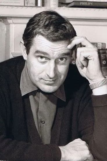 Terry Nation profile