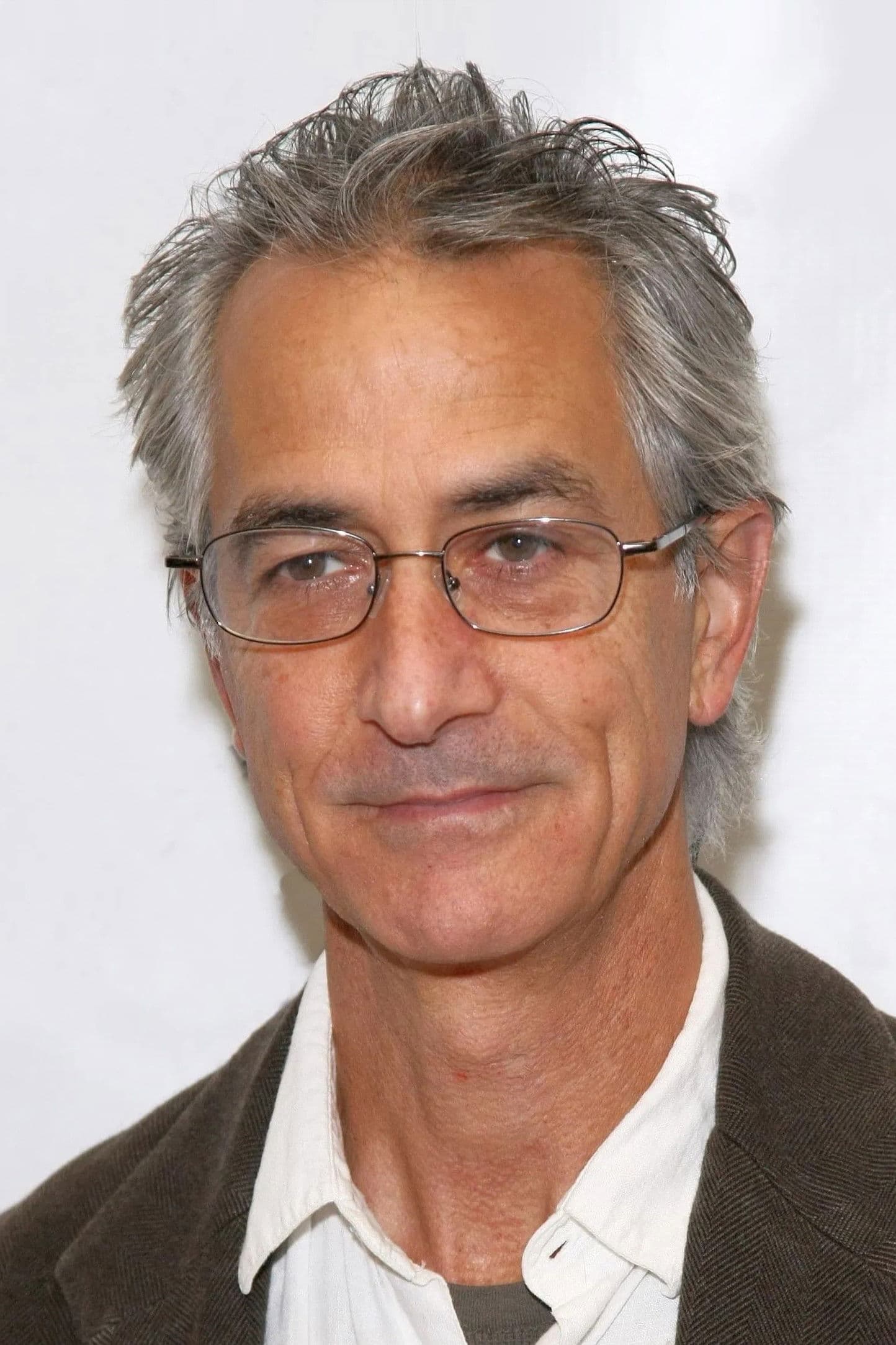 David Strathairn profile