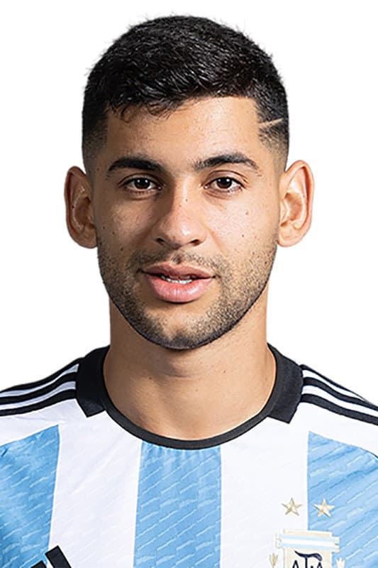 Cristian Romero profile