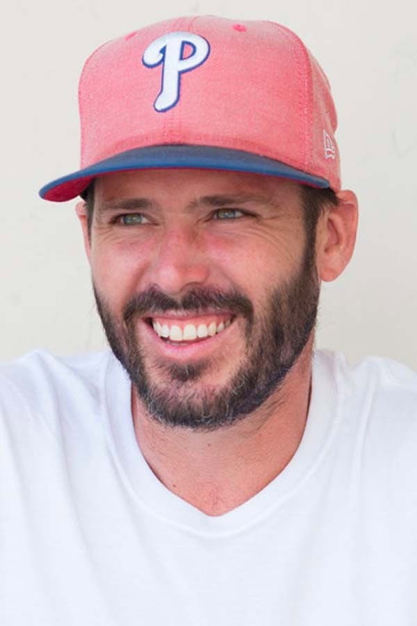 Pete Eldridge profile