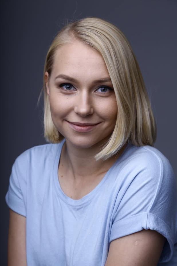 Kateryna Varchenko profile