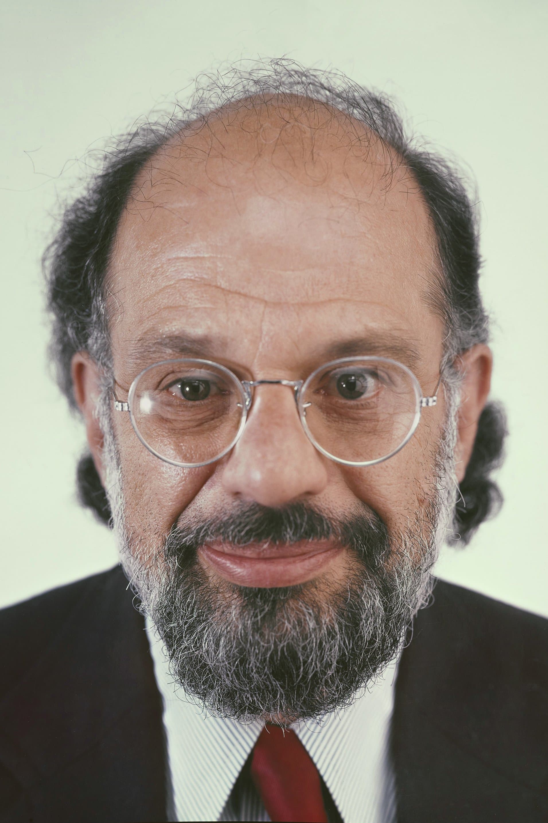 Allen Ginsberg profile