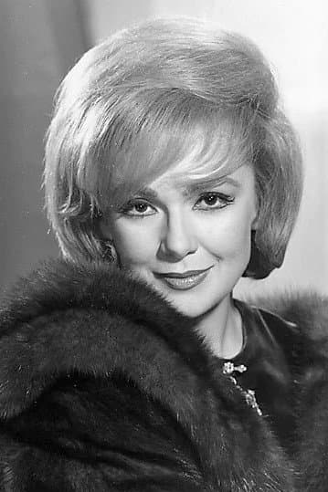 Edie Adams profile