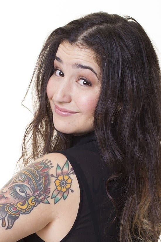 Mariana Mazza profile