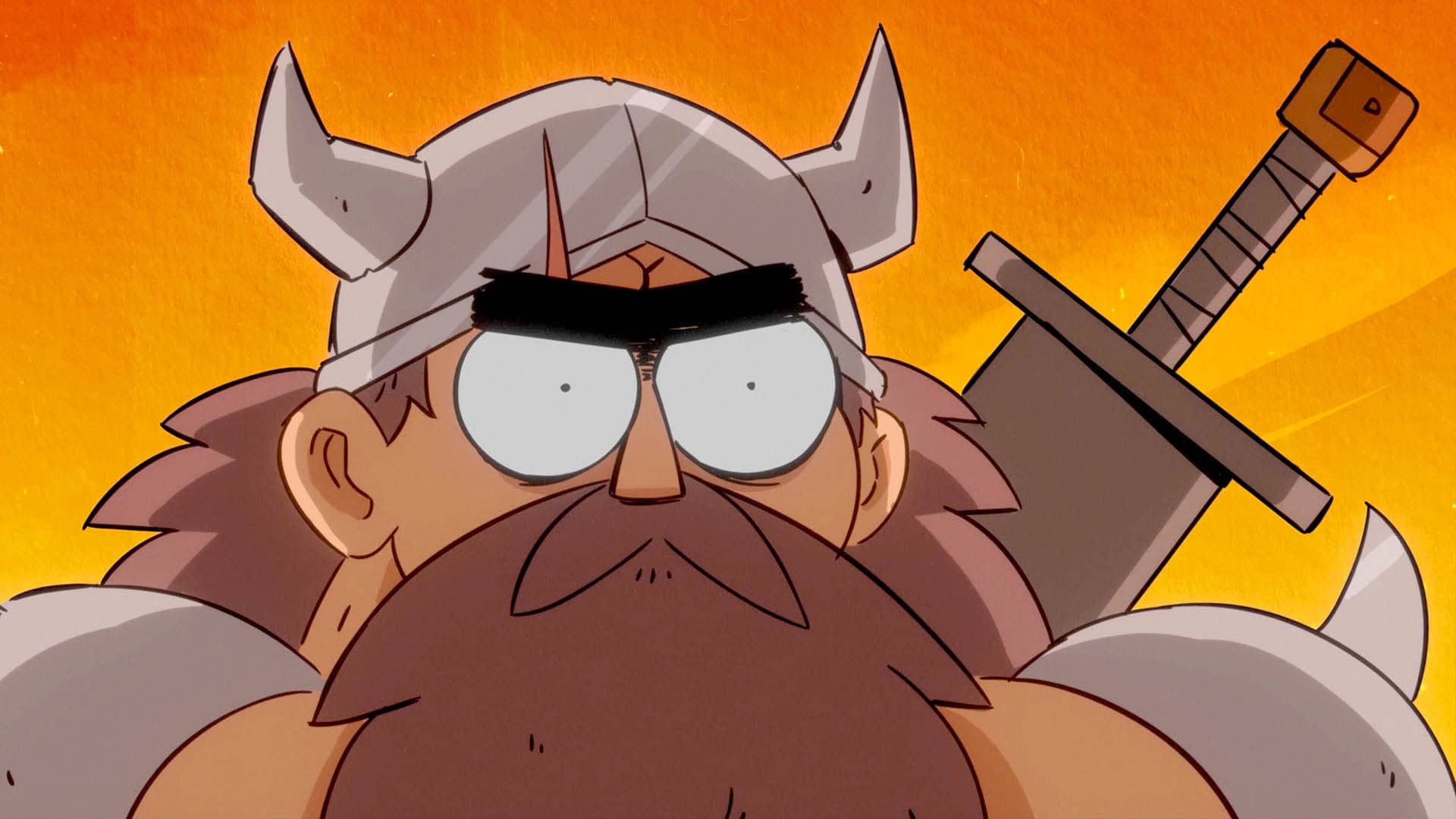 The Legend of Legendarius backdrop