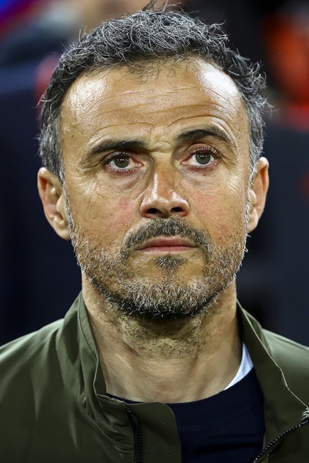 Luis Enrique profile
