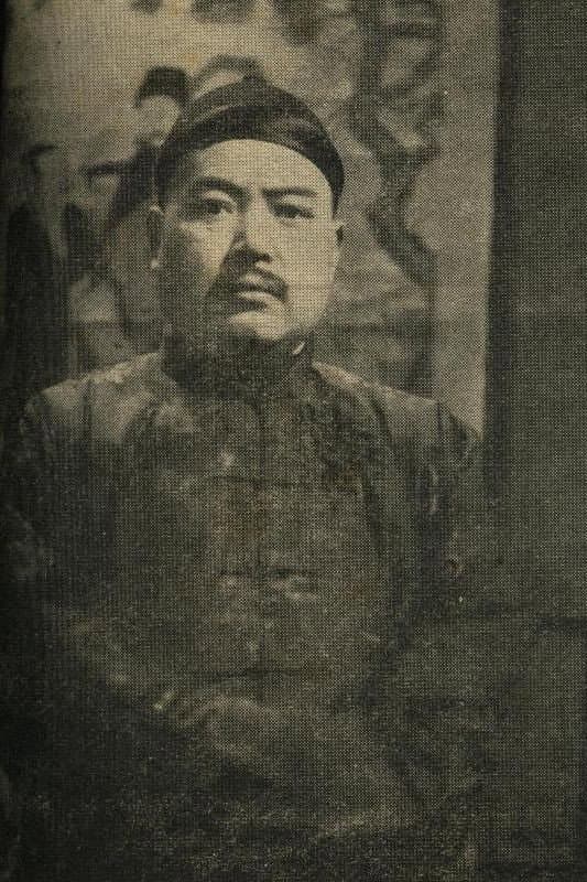 Zhang Zhizhi profile