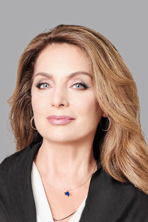 Angela Gerekou profile