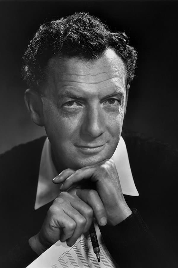 Benjamin Britten profile