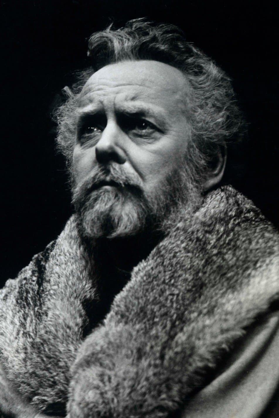 Douglas Rain profile