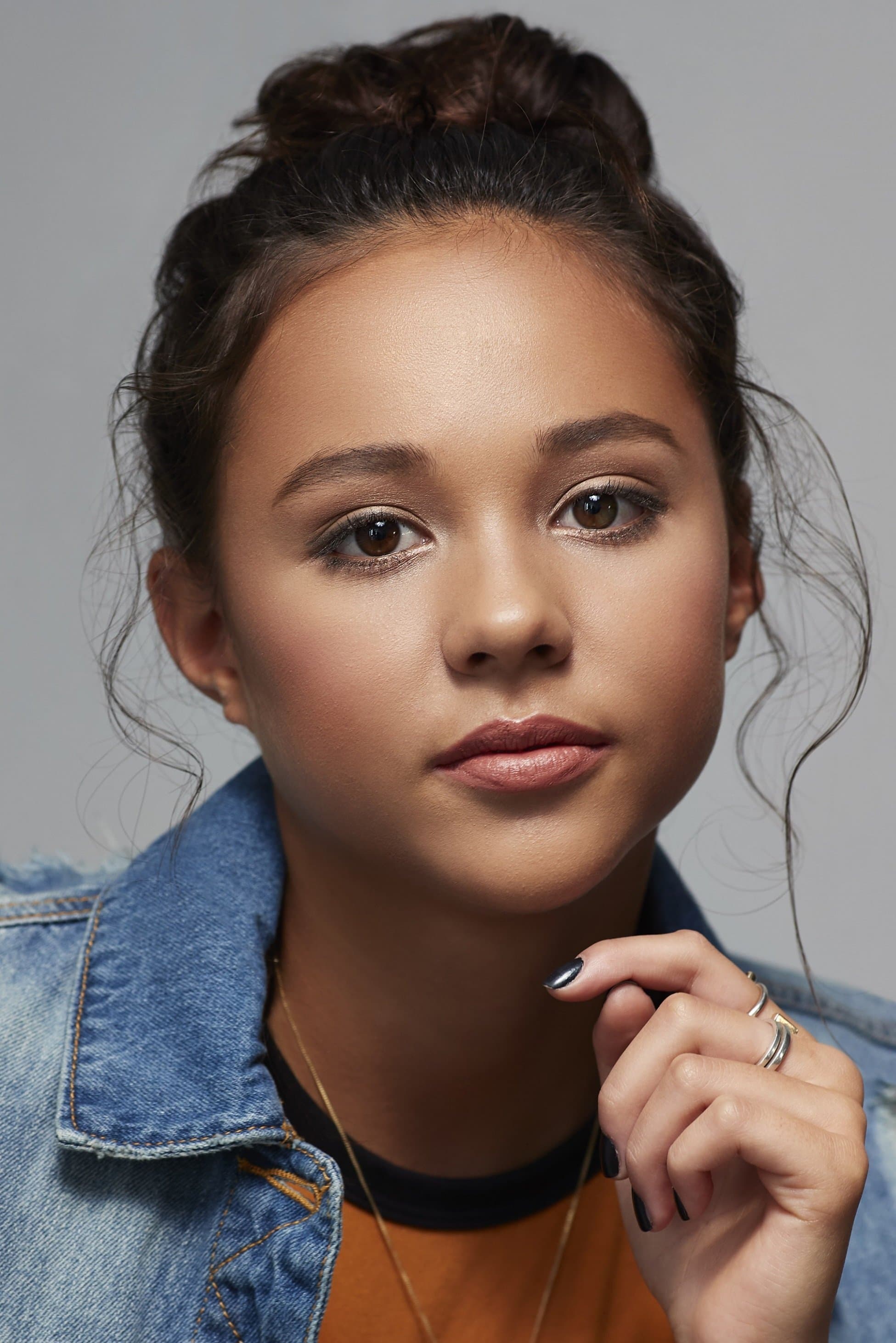 Breanna Yde profile