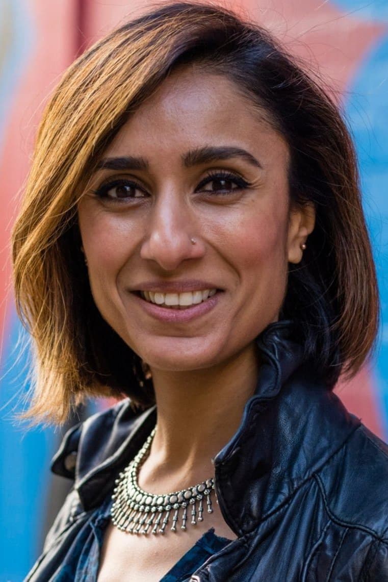 Anita Rani profile