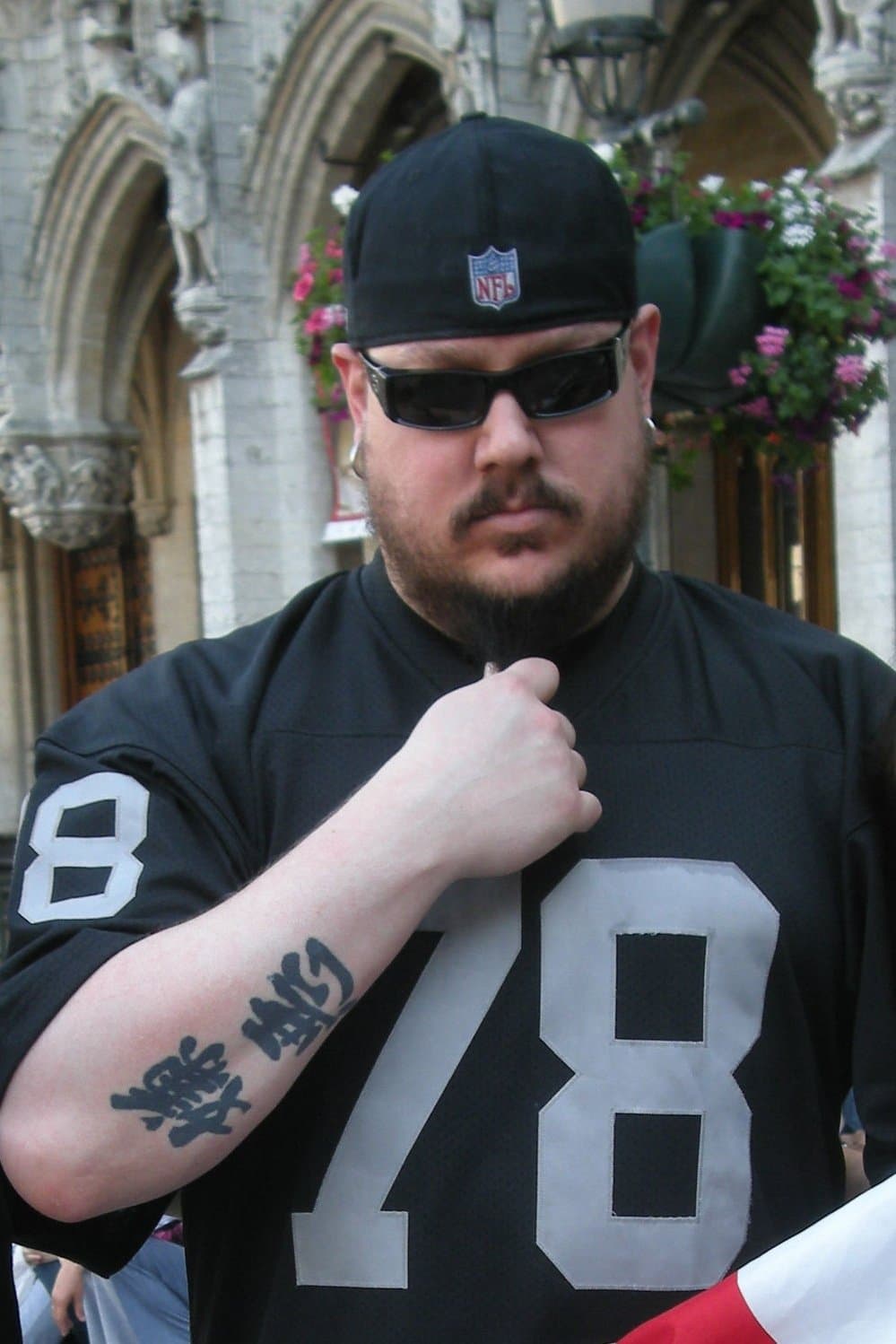 Mick Thomson profile