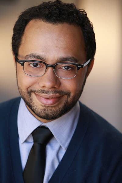 Randolph Thompson profile