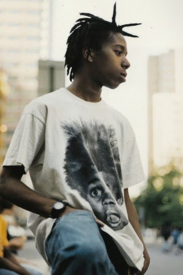 Hamilton Harris profile