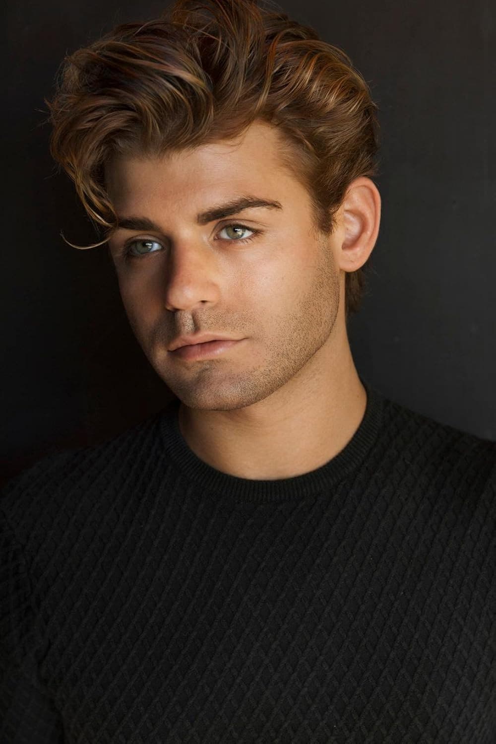 Garrett Clayton profile