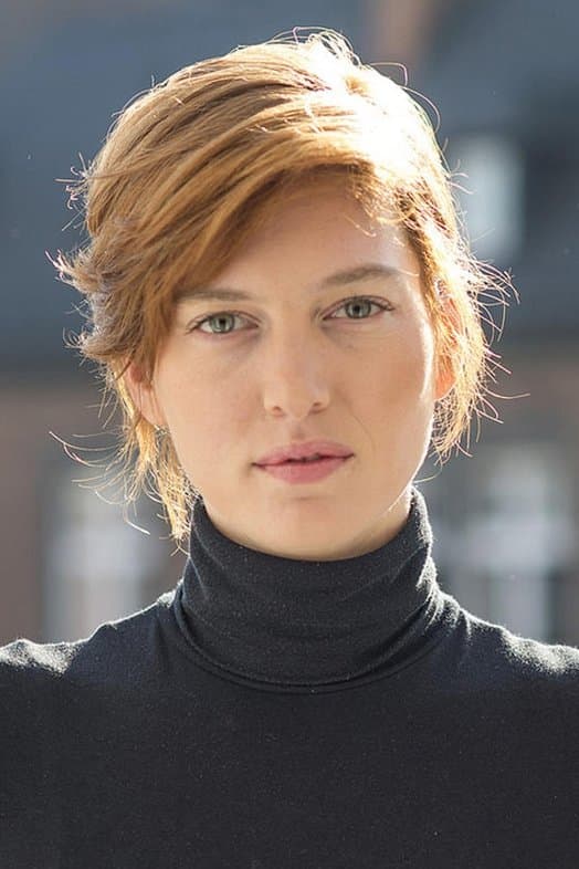 Erika Sainte profile