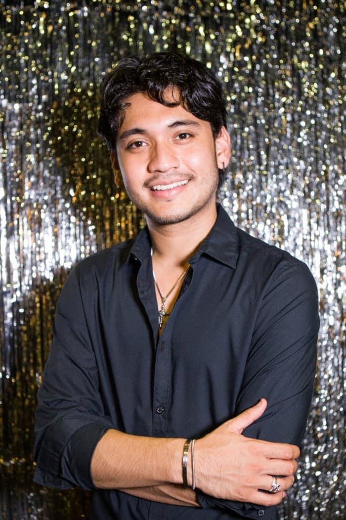 Giorgino Abraham profile