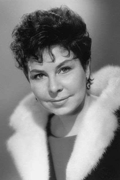 Christa Ludwig profile