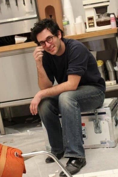 Ari Selinger profile