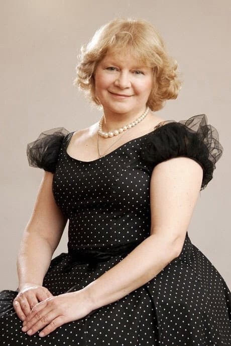 Nataliya Rozhkova profile