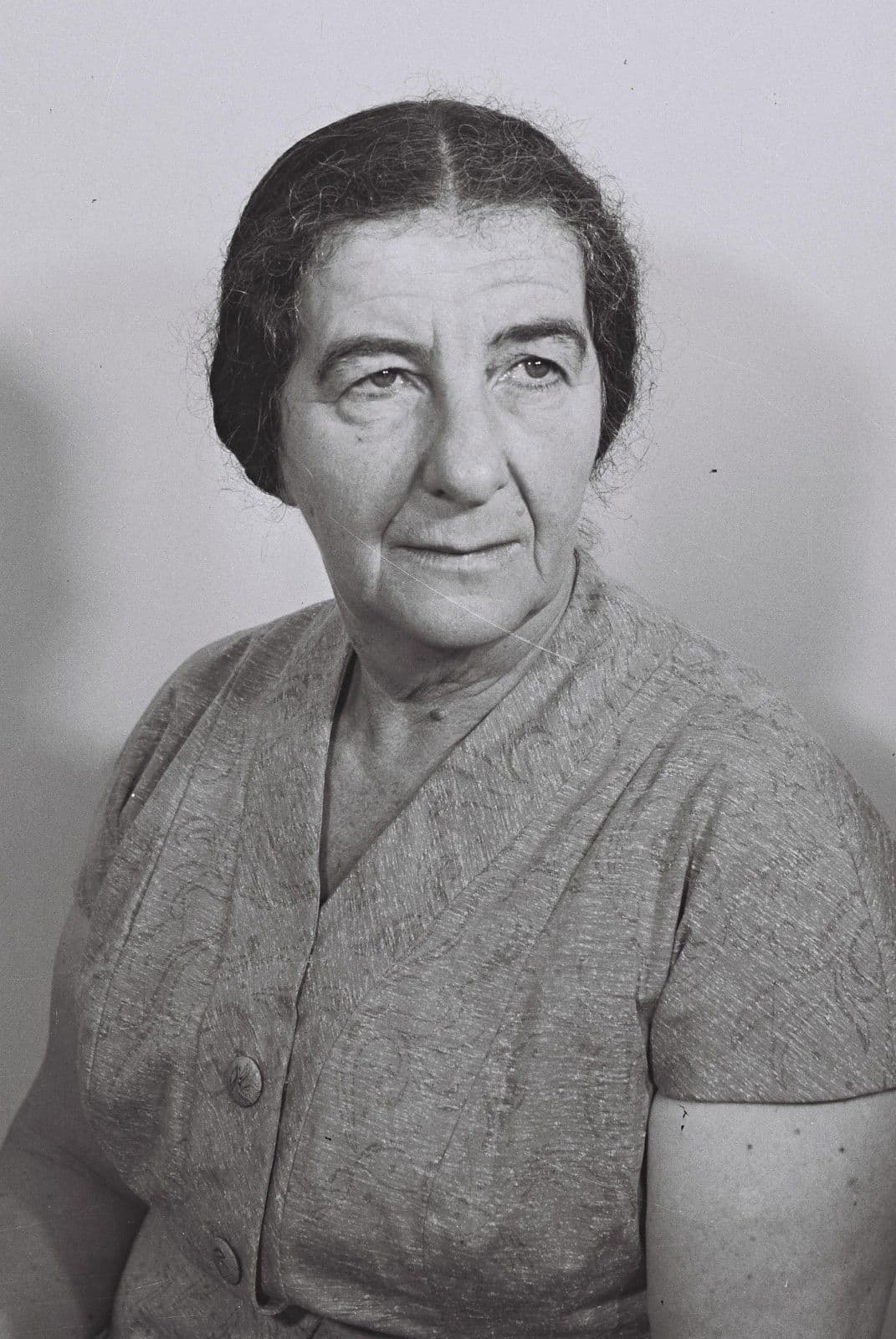 Golda Meir profile