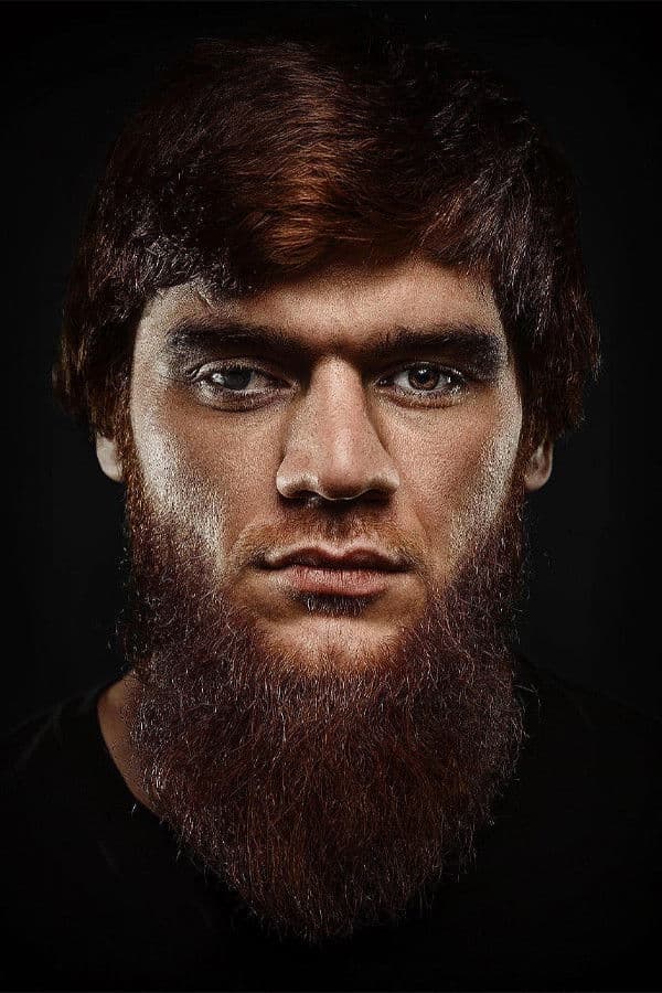 Shara Magomedov profile