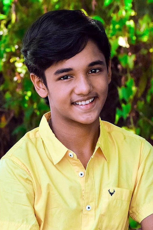 Aakash Santhosh profile