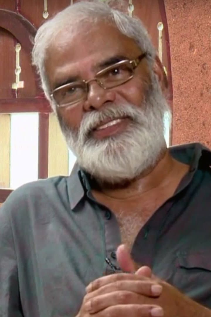T. V. Chandran profile