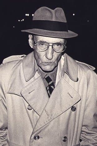 William S. Burroughs profile
