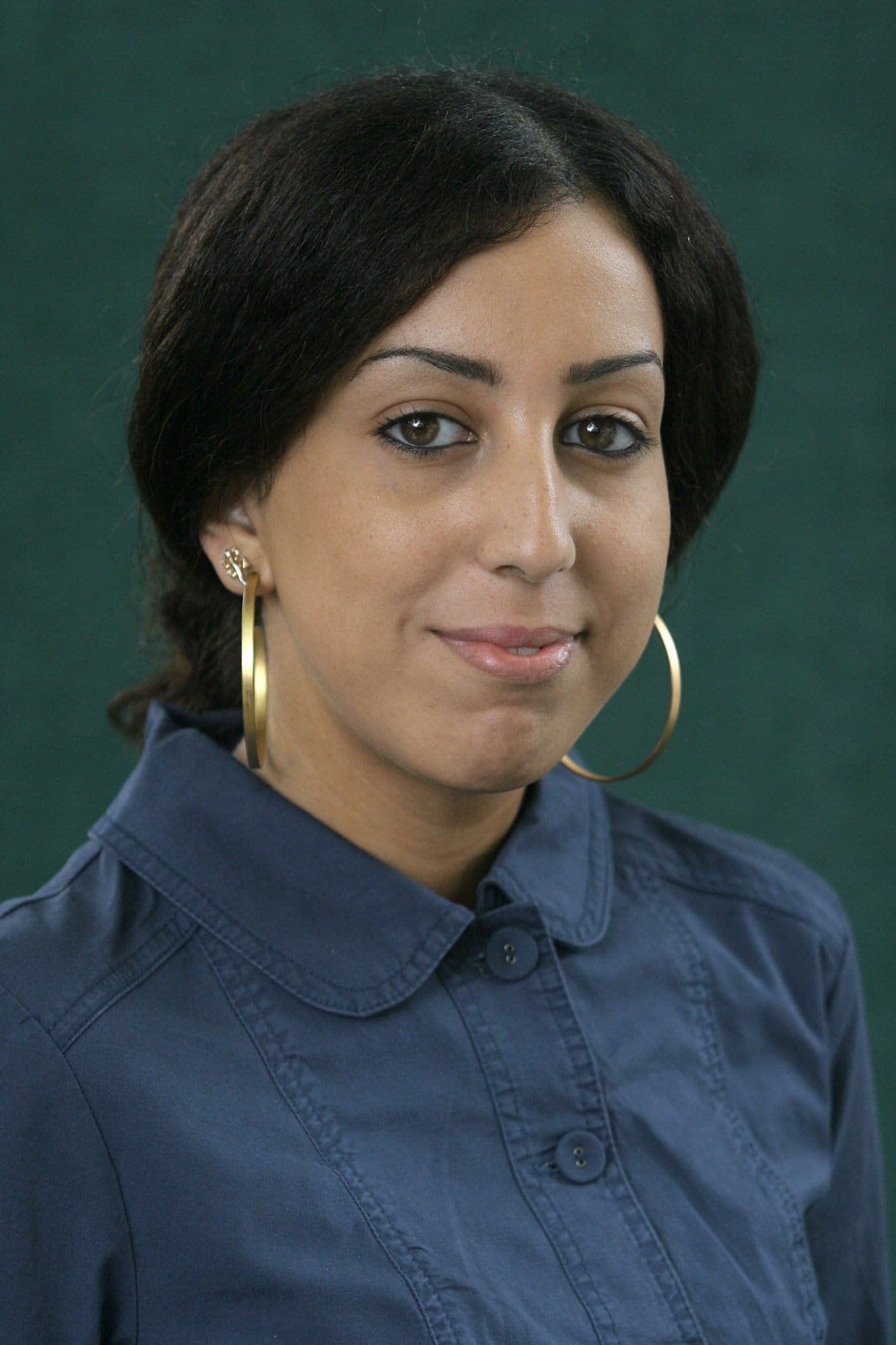 Faïza Guène profile