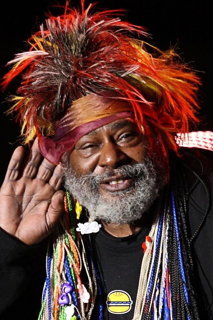 George Clinton profile