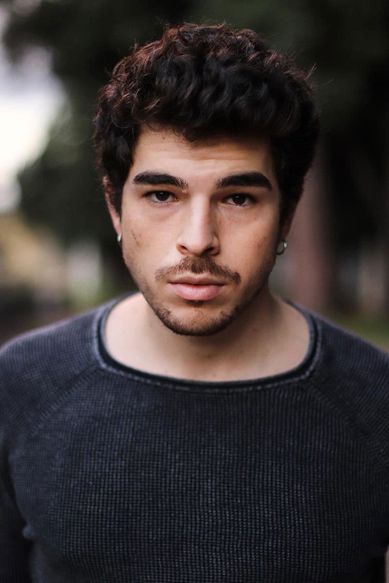 Alessio Simonetti profile