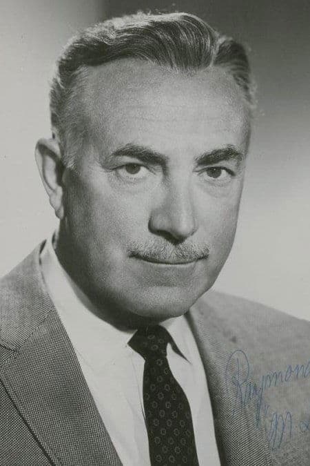 Raymond Bailey profile
