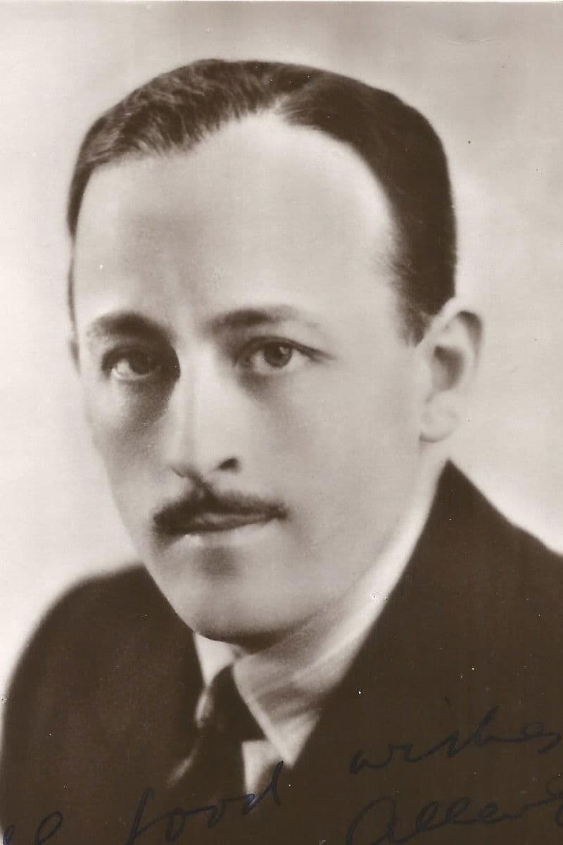 Frank Allenby profile