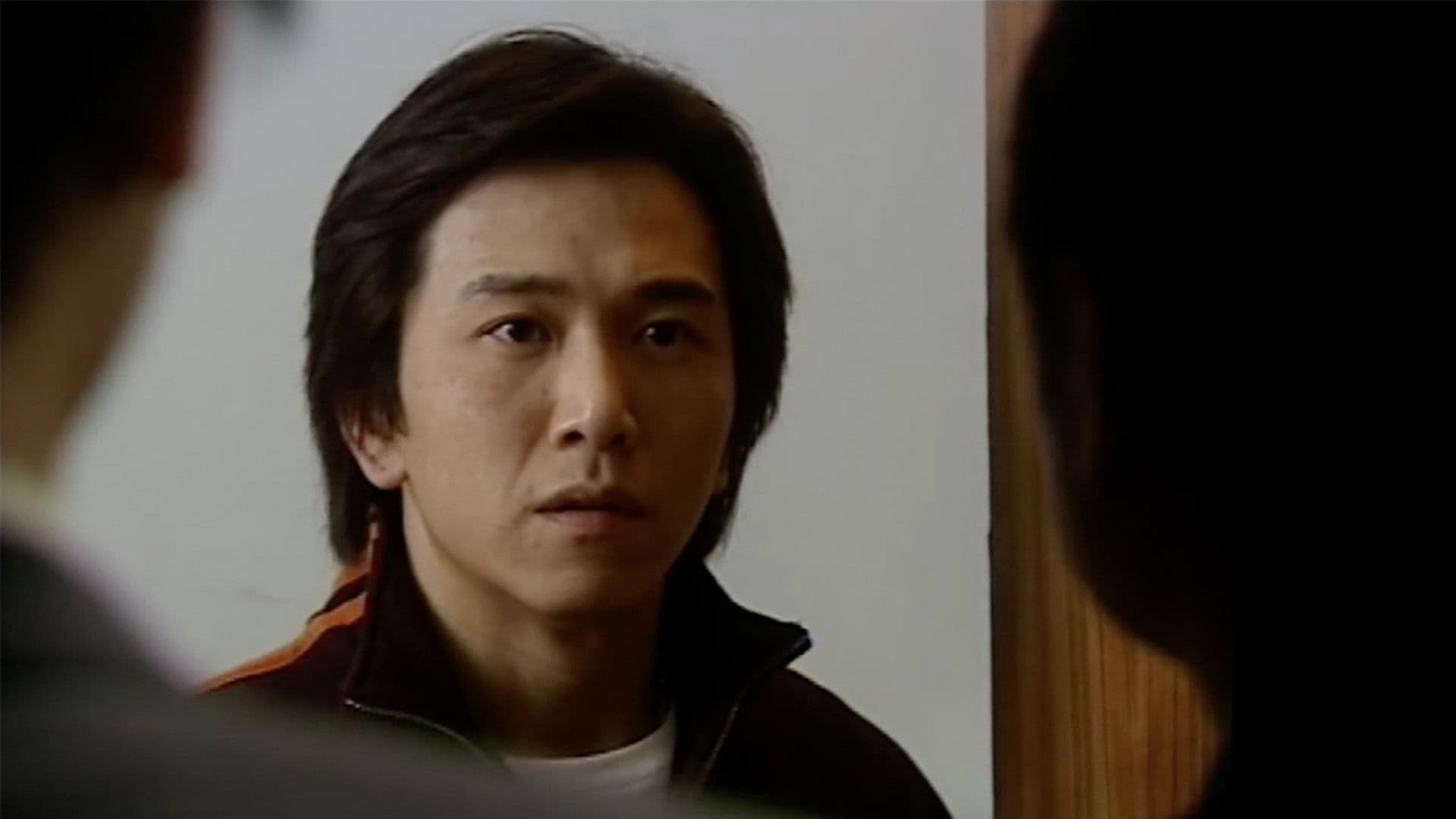 Double Crossing backdrop