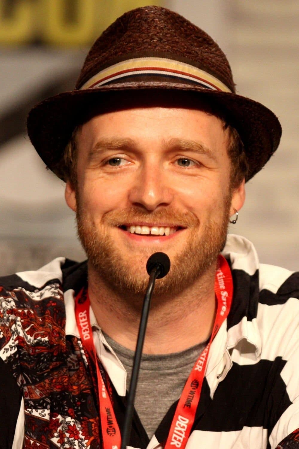 Christopher McCulloch profile