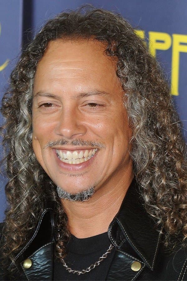 Kirk Hammett profile