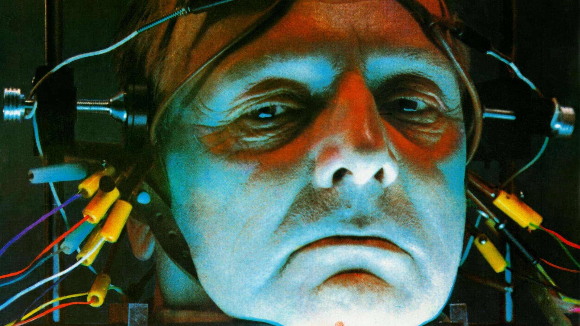 The Testament of Professor Dowell backdrop