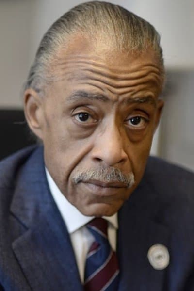 Al Sharpton profile