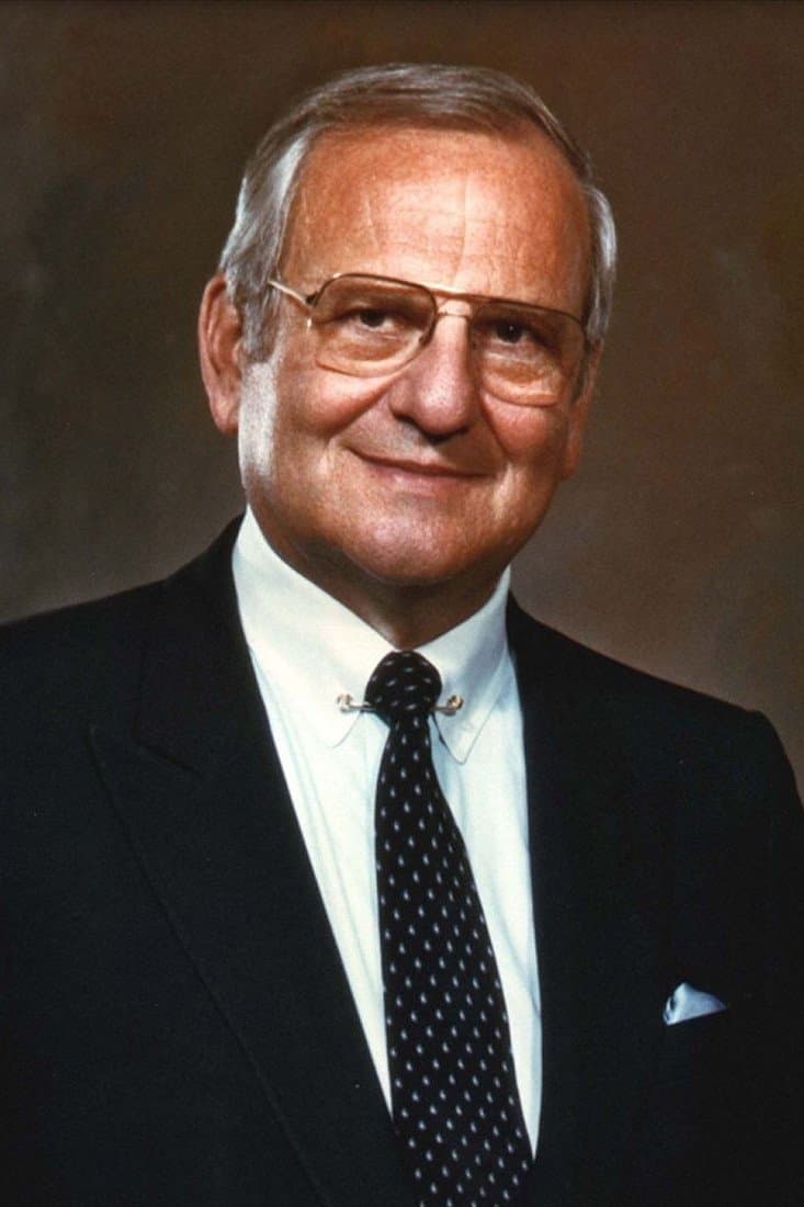 Lee Iacocca profile