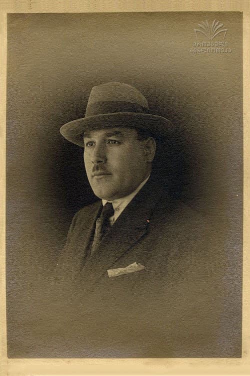 Alexander Dighmelashvili profile