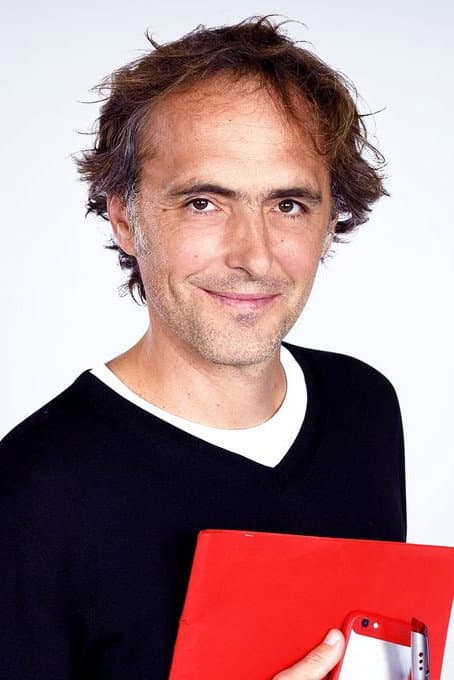 Xavier de La Porte profile