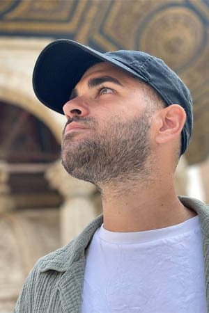 Lionel Marrero profile